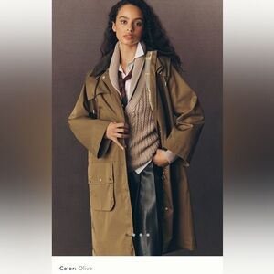 Barbour Bilsdale Showerproof Jacket - NWT